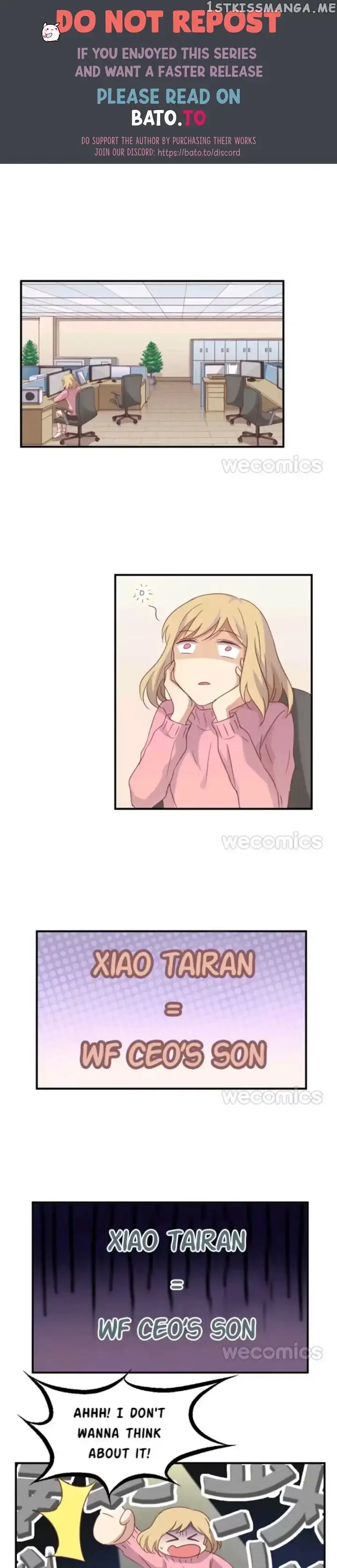 True Love was Right Beside Me Chapter 44 page 1