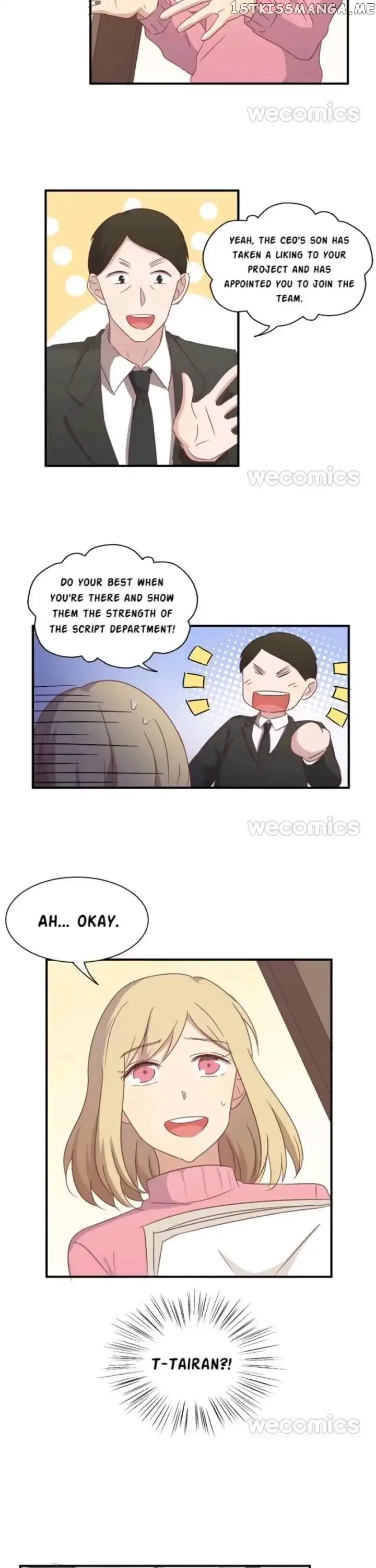 True Love was Right Beside Me Chapter 44 page 4