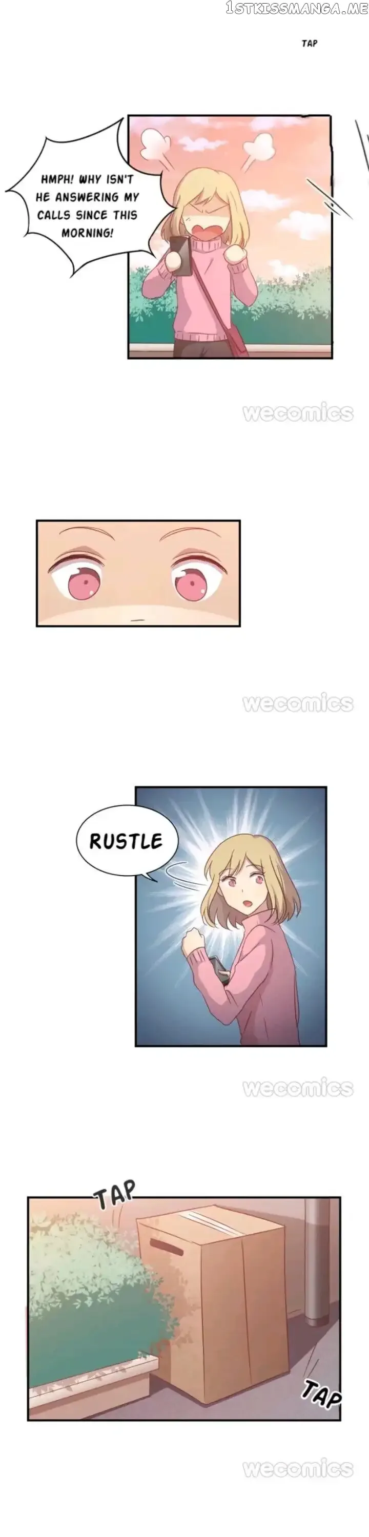 True Love was Right Beside Me Chapter 44 page 7