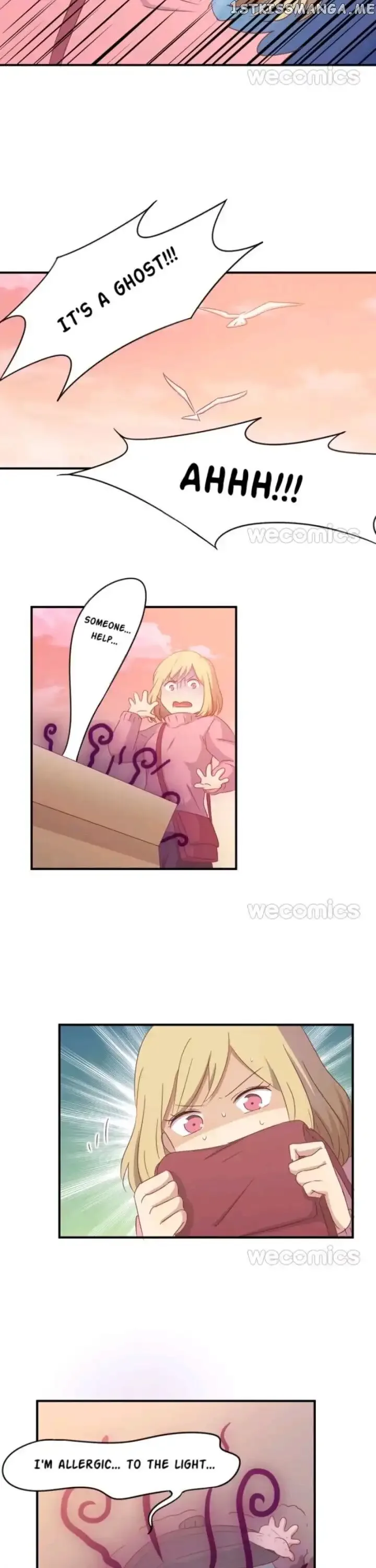 True Love was Right Beside Me Chapter 44 page 9