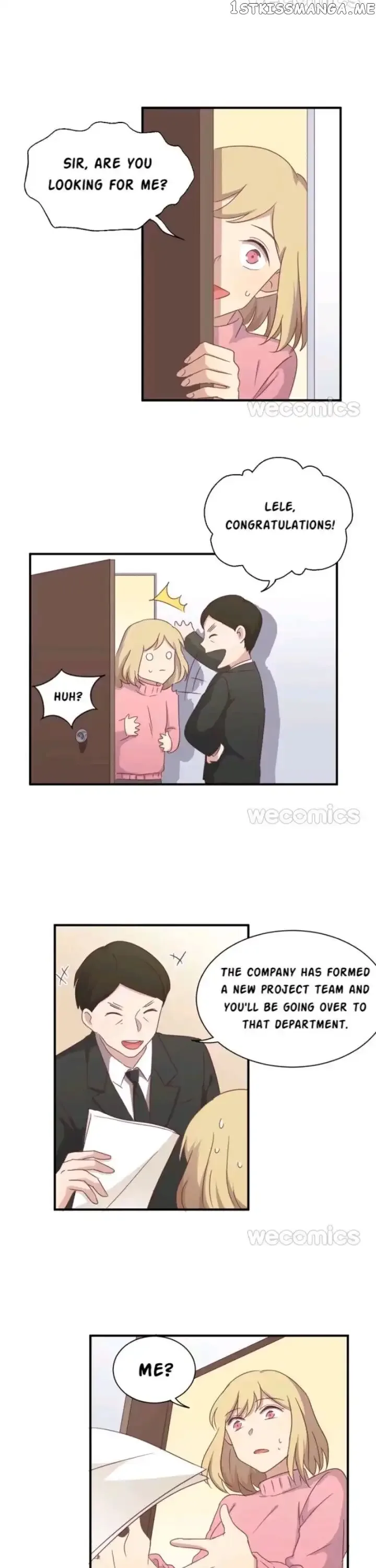 True Love was Right Beside Me Chapter 44 page 3