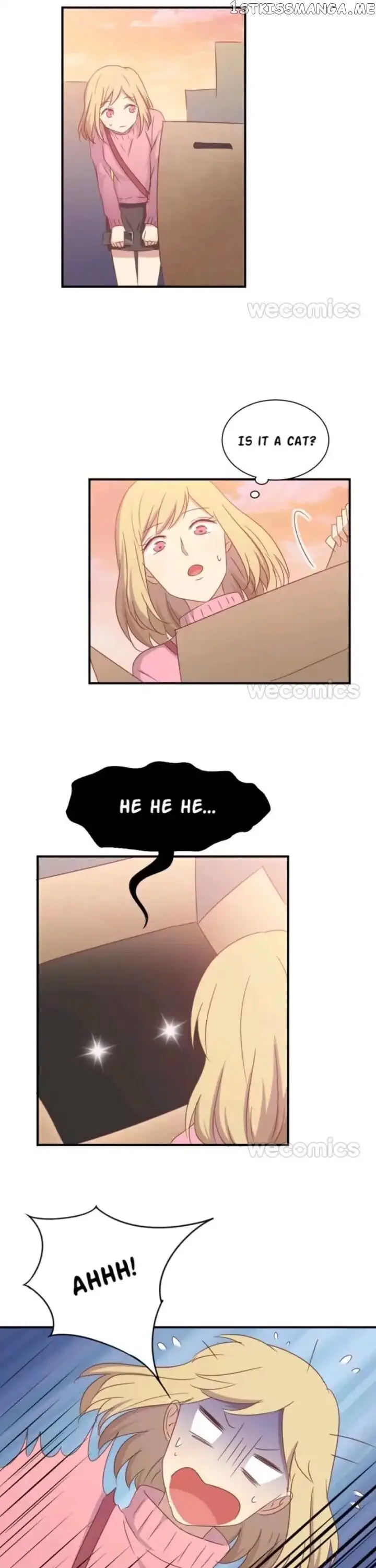 True Love was Right Beside Me Chapter 44 page 8