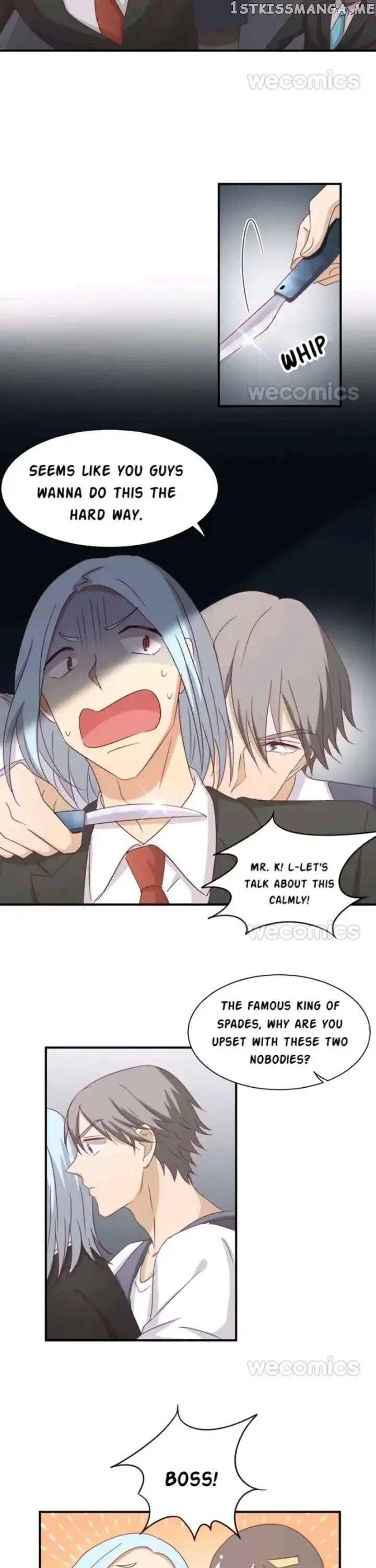 True Love was Right Beside Me Chapter 45 page 14