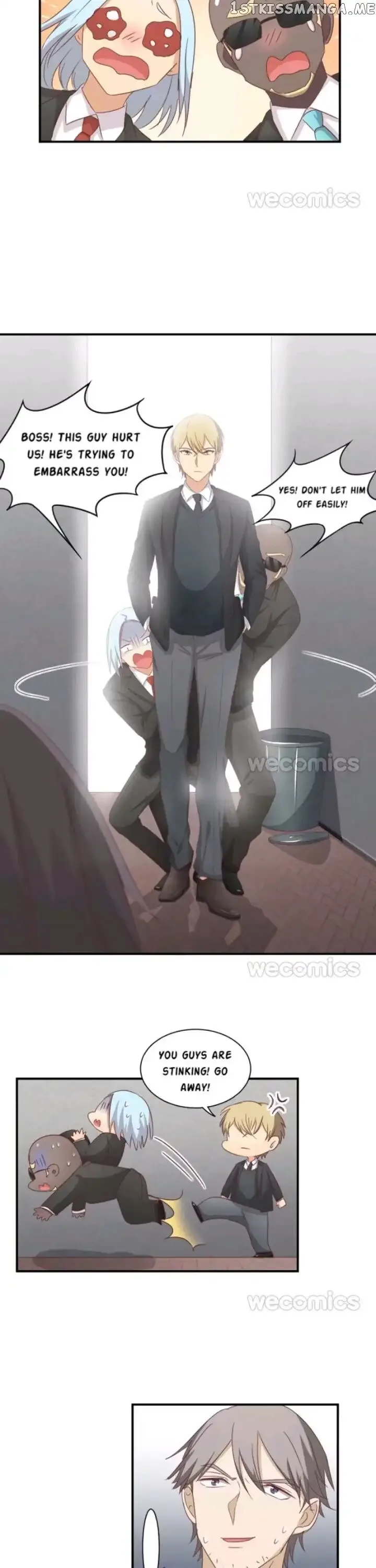 True Love was Right Beside Me Chapter 45 page 15