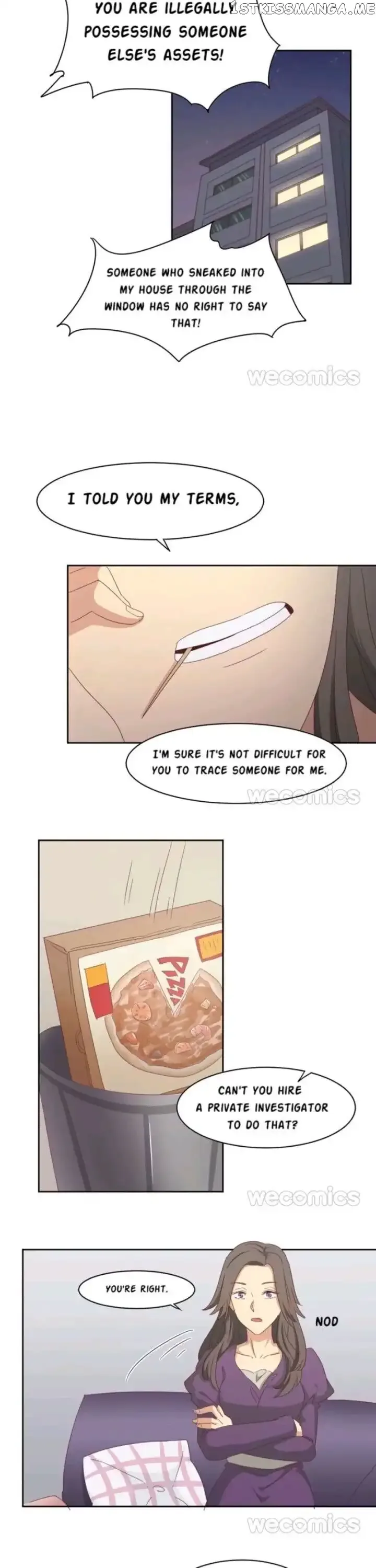 True Love was Right Beside Me Chapter 45 page 4