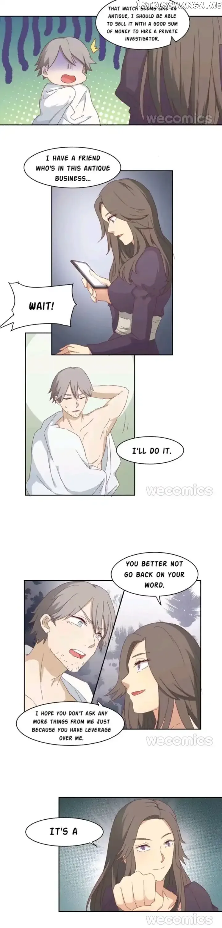 True Love was Right Beside Me Chapter 45 page 5