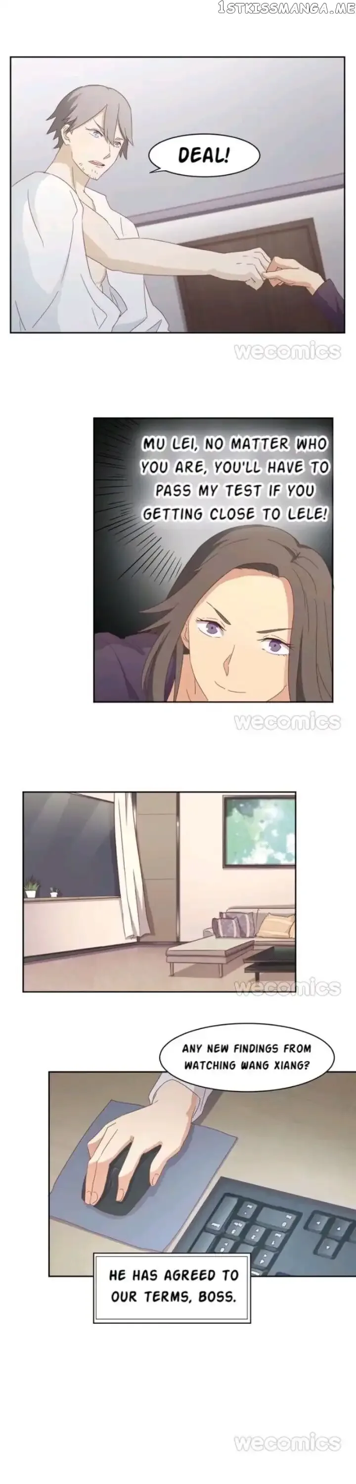 True Love was Right Beside Me Chapter 45 page 6