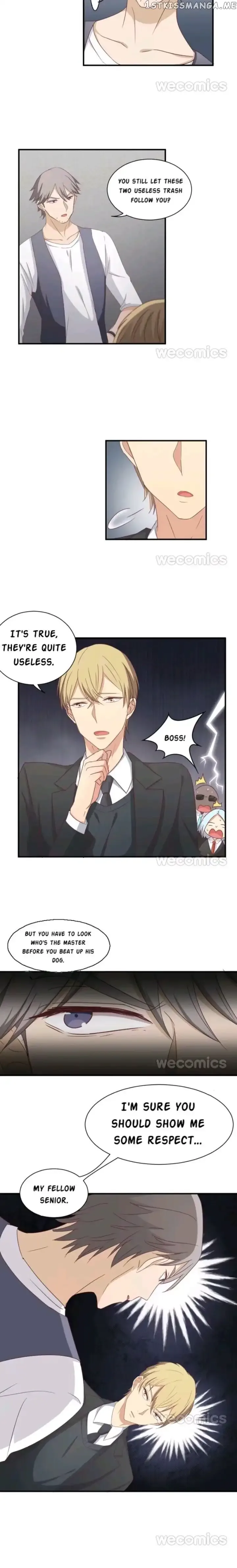 True Love was Right Beside Me Chapter 45 page 16