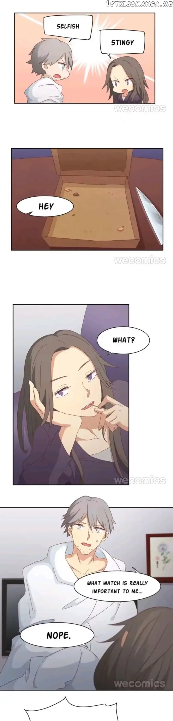 True Love was Right Beside Me Chapter 45 page 3