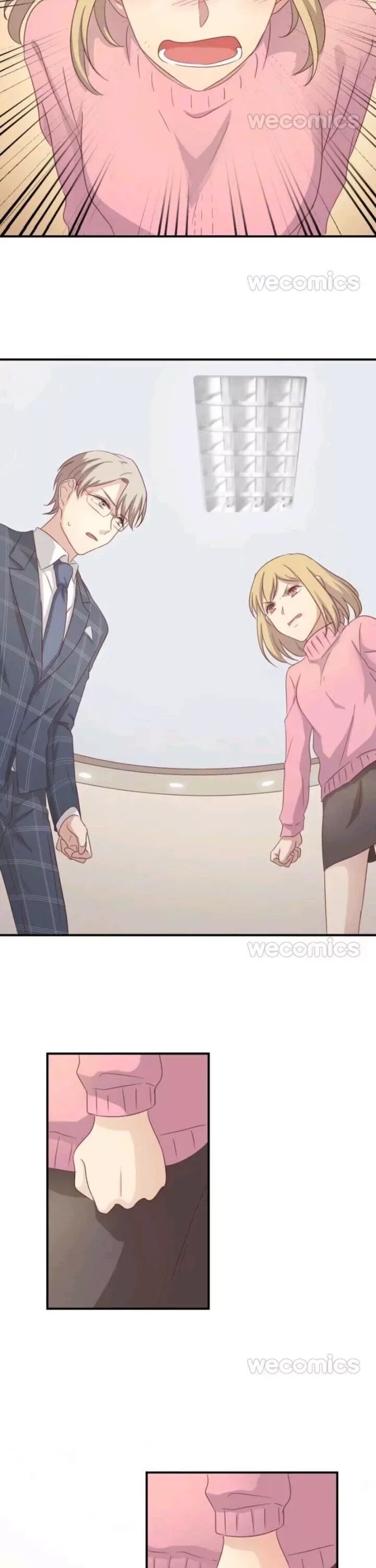 True Love was Right Beside Me Chapter 46 page 13