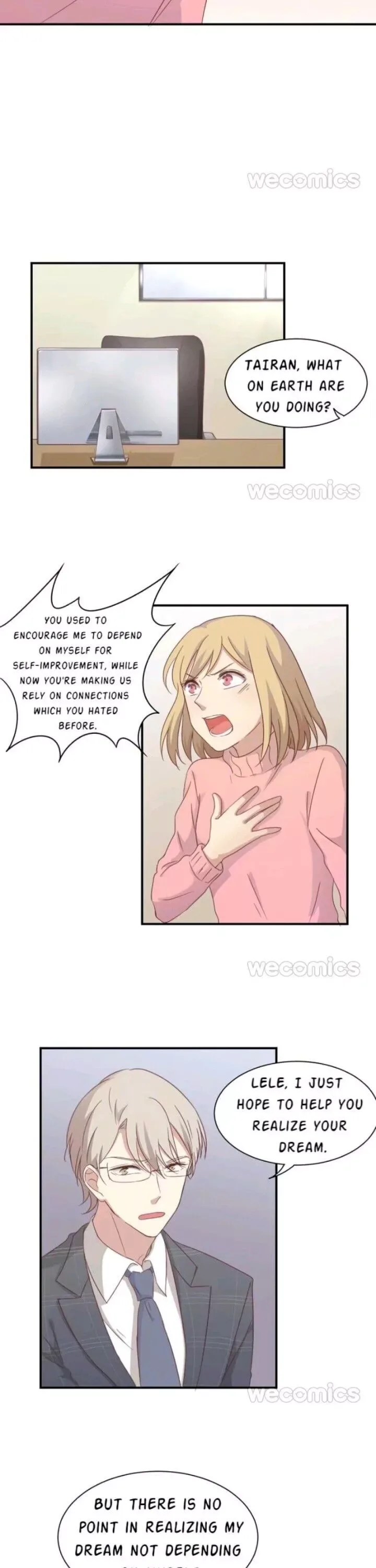 True Love was Right Beside Me Chapter 46 page 10
