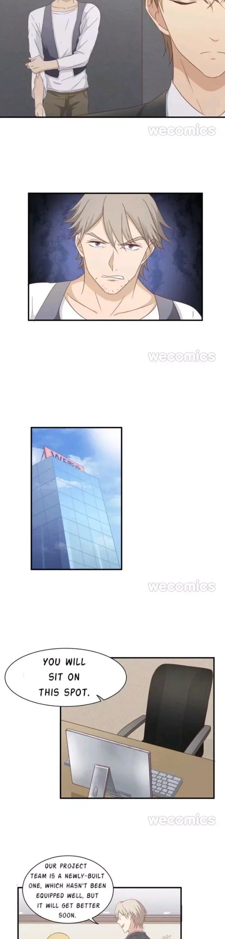 True Love was Right Beside Me Chapter 46 page 7