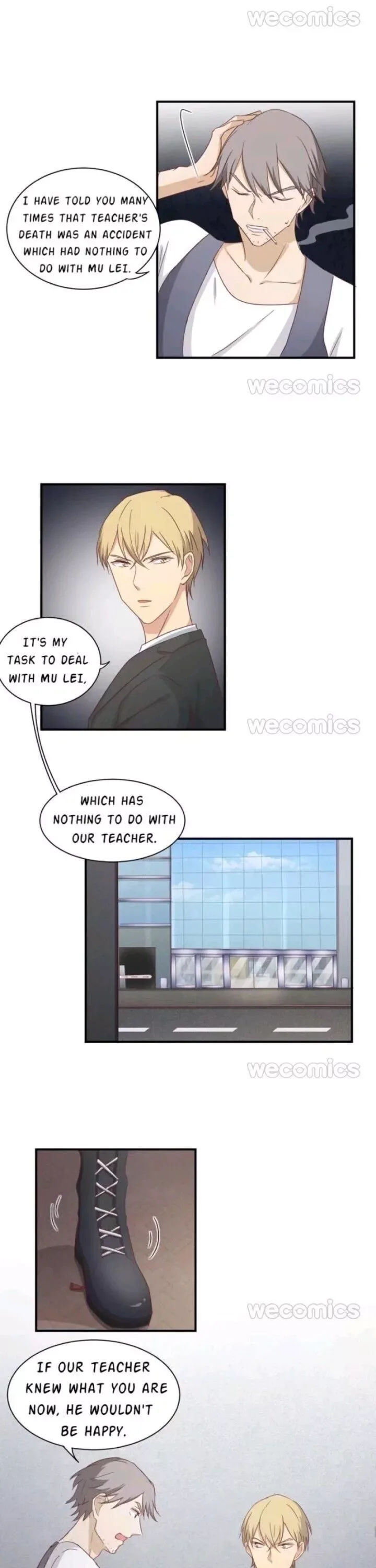 True Love was Right Beside Me Chapter 46 page 3