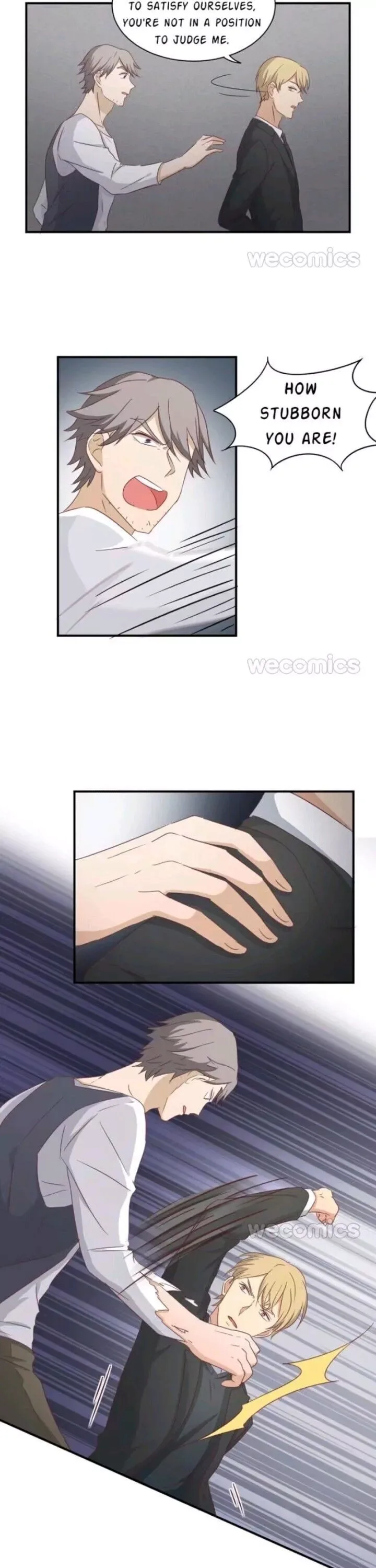 True Love was Right Beside Me Chapter 46 page 5