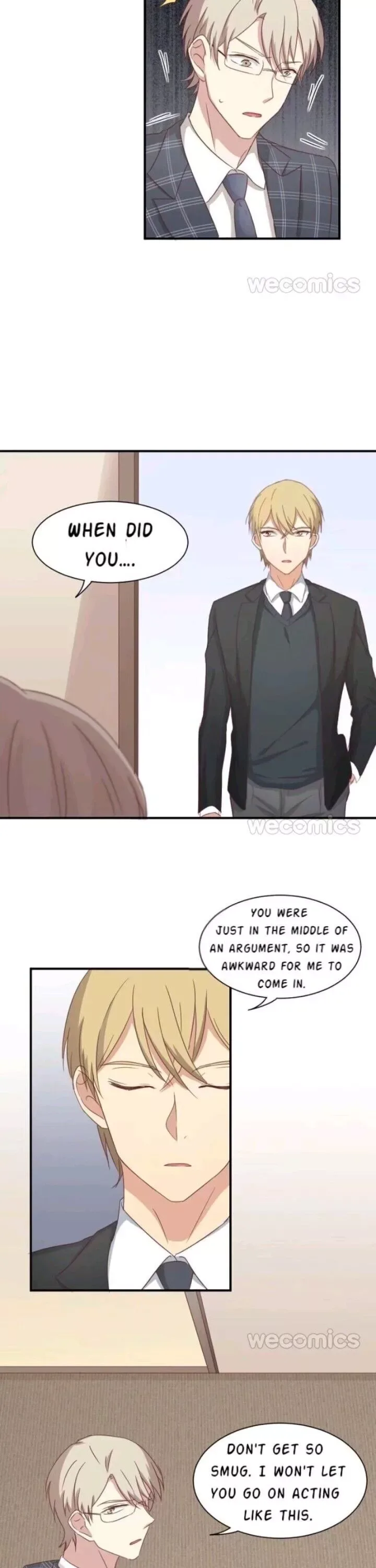 True Love was Right Beside Me Chapter 46 page 16