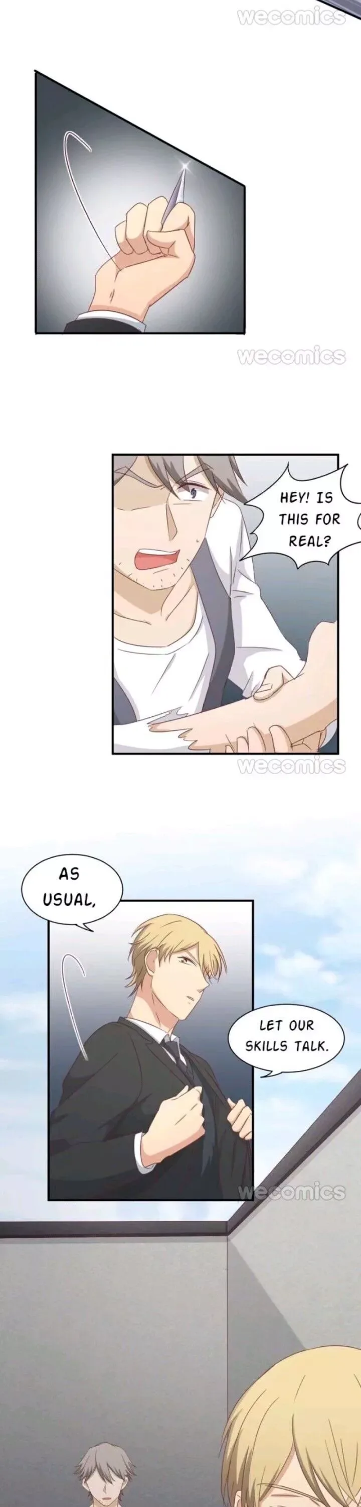 True Love was Right Beside Me Chapter 46 page 6