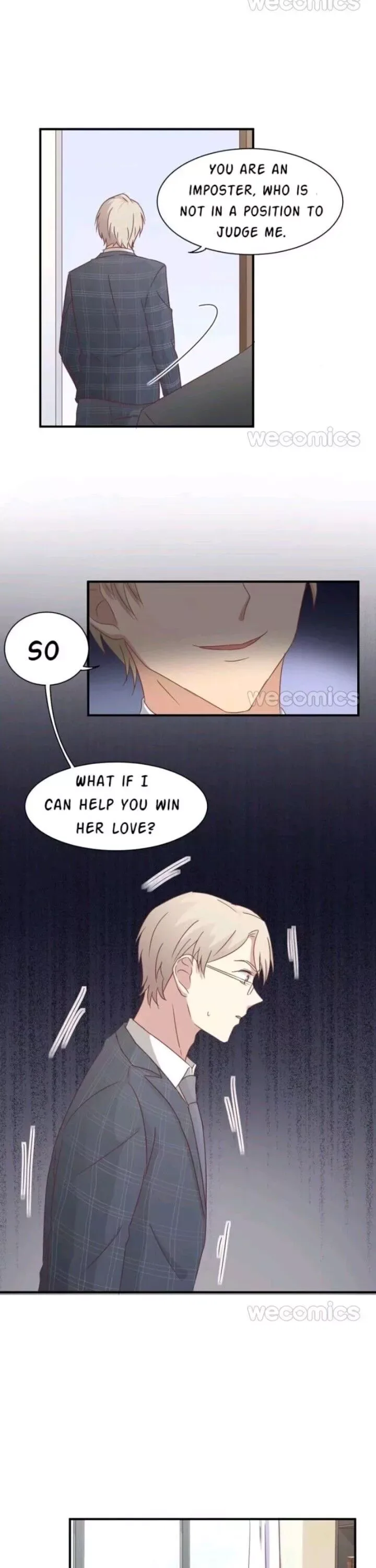 True Love was Right Beside Me Chapter 46 page 18