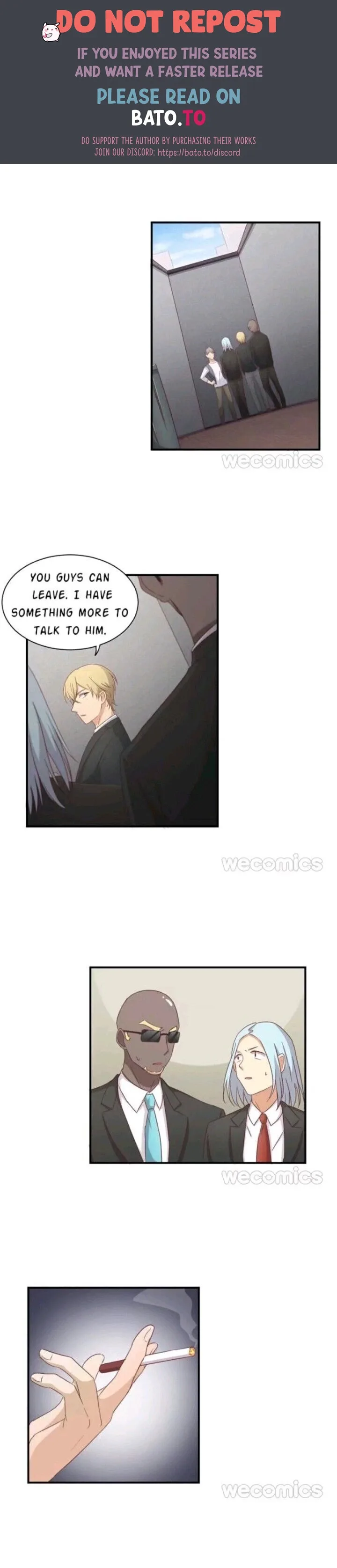 True Love was Right Beside Me Chapter 46 page 1