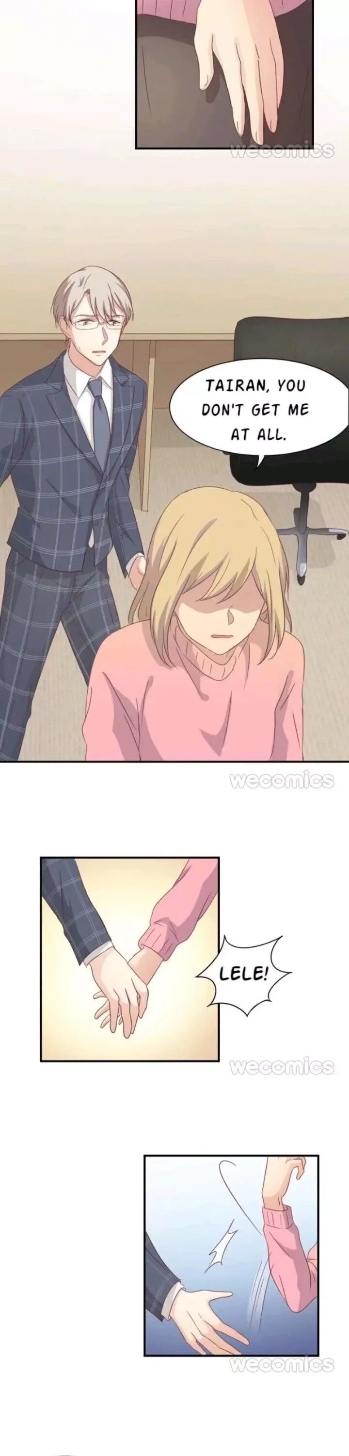 True Love was Right Beside Me Chapter 46 page 14