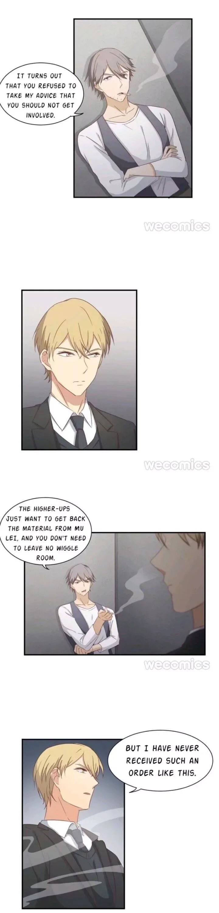 True Love was Right Beside Me Chapter 46 page 2