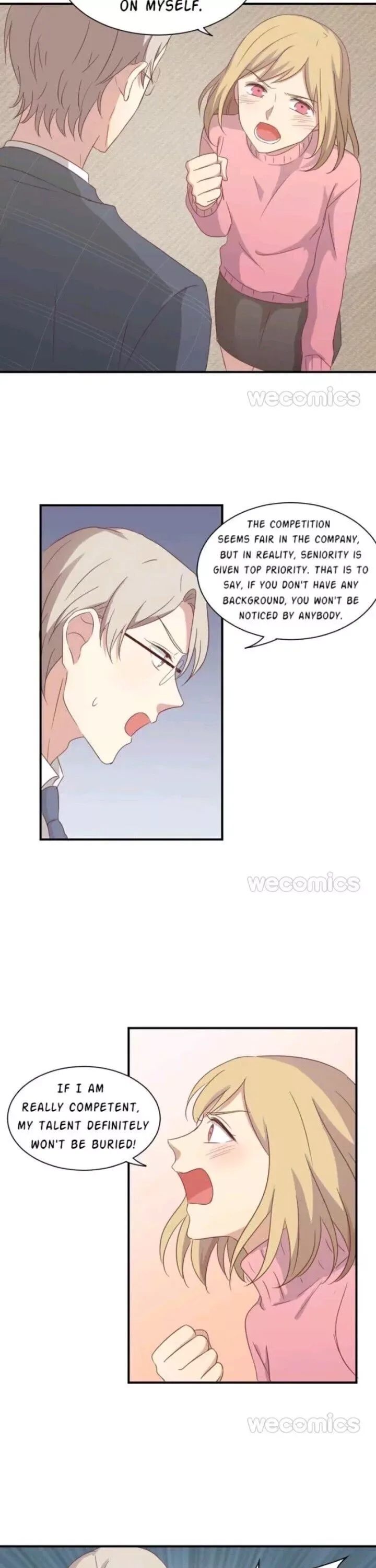 True Love was Right Beside Me Chapter 46 page 11
