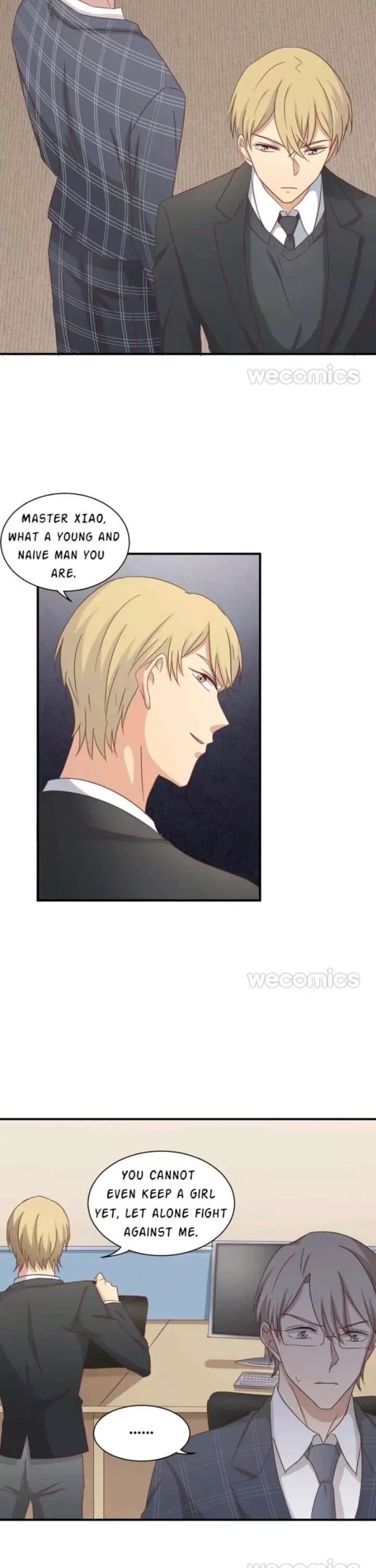 True Love was Right Beside Me Chapter 46 page 17