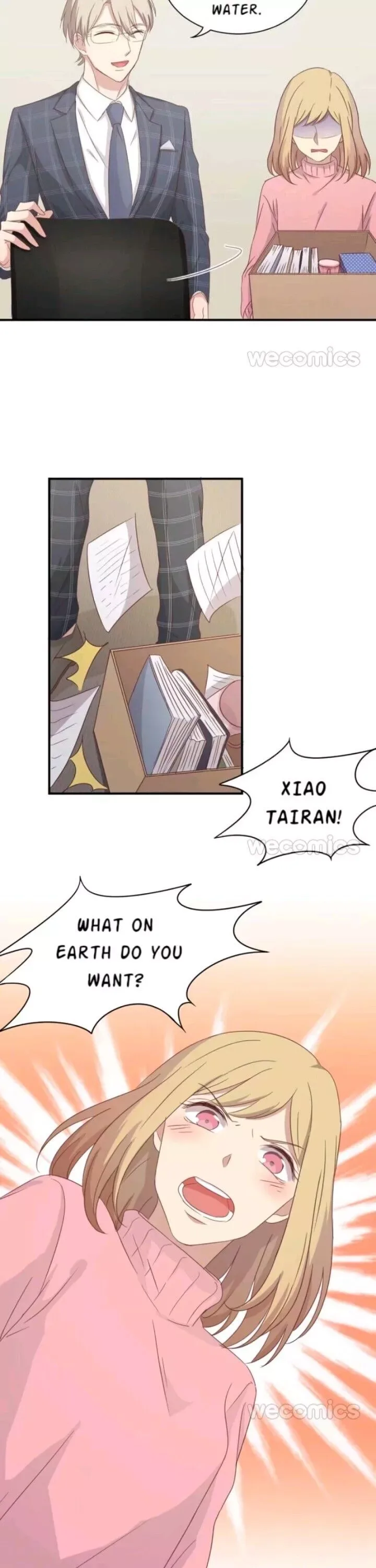 True Love was Right Beside Me Chapter 46 page 9