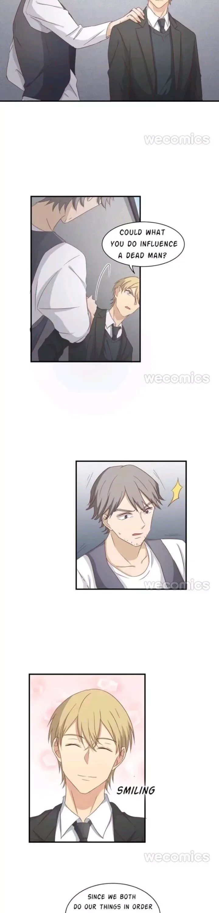 True Love was Right Beside Me Chapter 46 page 4