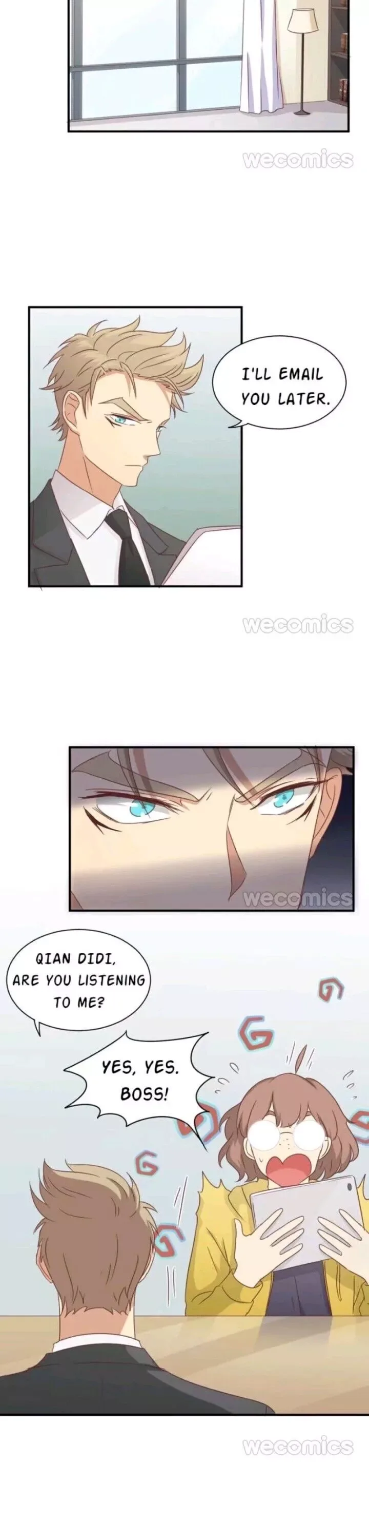 True Love was Right Beside Me Chapter 46 page 19