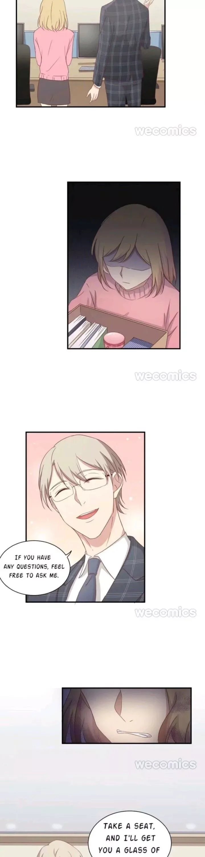 True Love was Right Beside Me Chapter 46 page 8