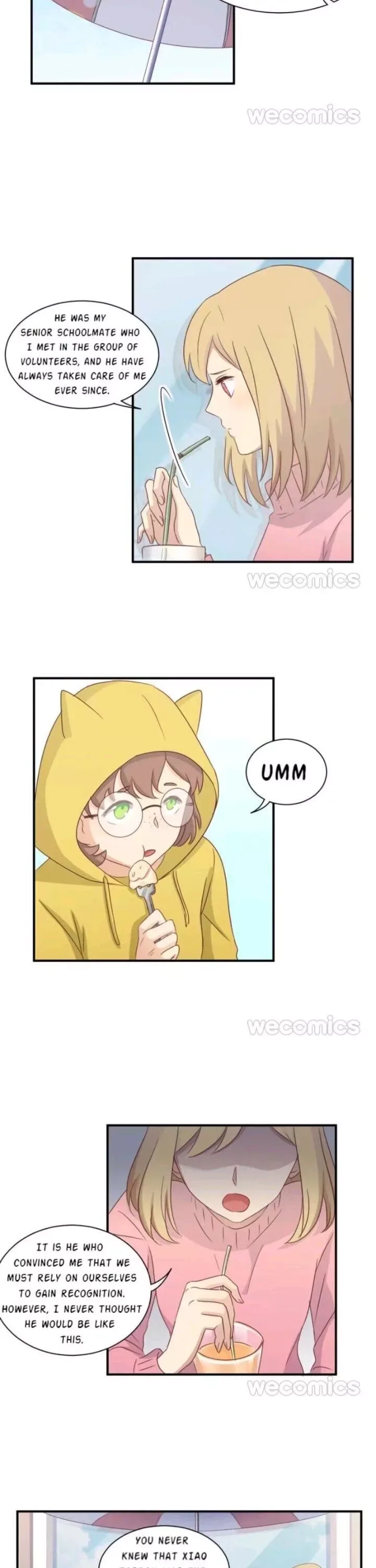 True Love was Right Beside Me Chapter 47 page 5
