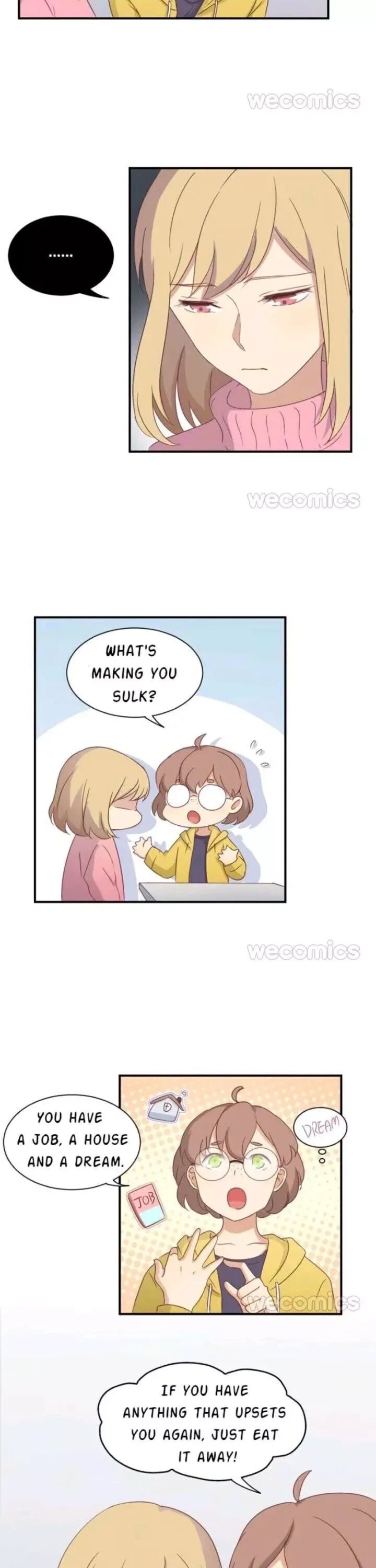 True Love was Right Beside Me Chapter 47 page 2