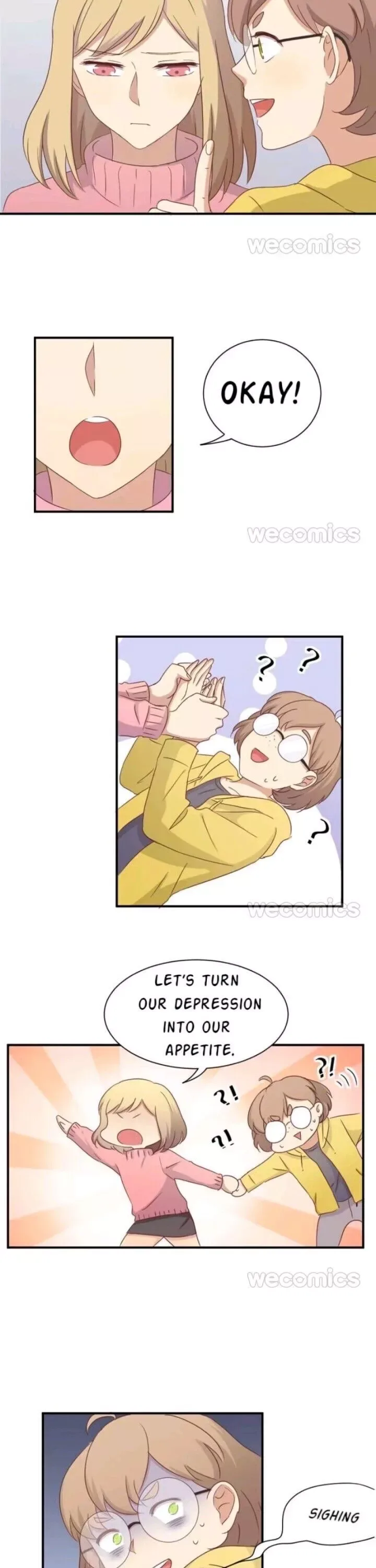 True Love was Right Beside Me Chapter 47 page 3