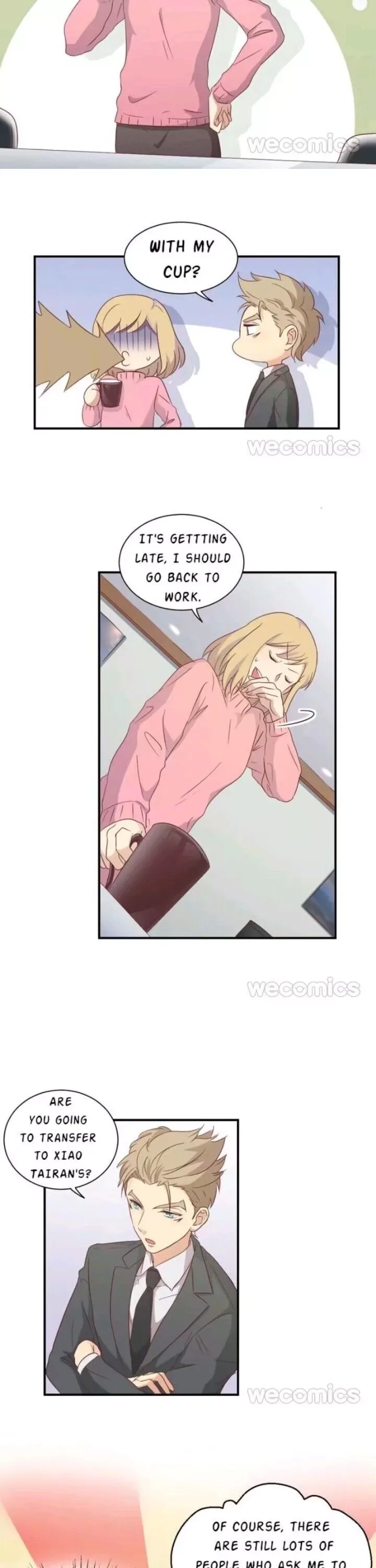 True Love was Right Beside Me Chapter 47 page 14