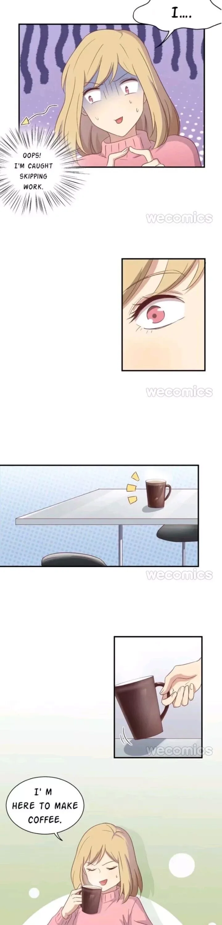True Love was Right Beside Me Chapter 47 page 13