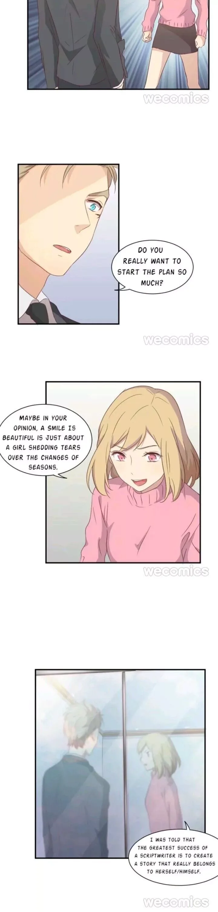 True Love was Right Beside Me Chapter 47 page 16