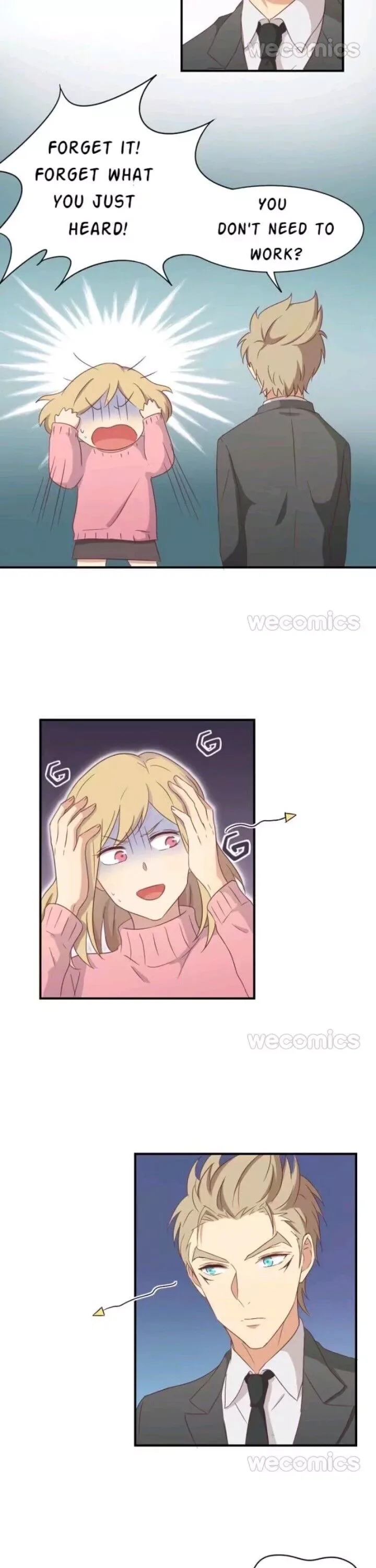 True Love was Right Beside Me Chapter 47 page 12