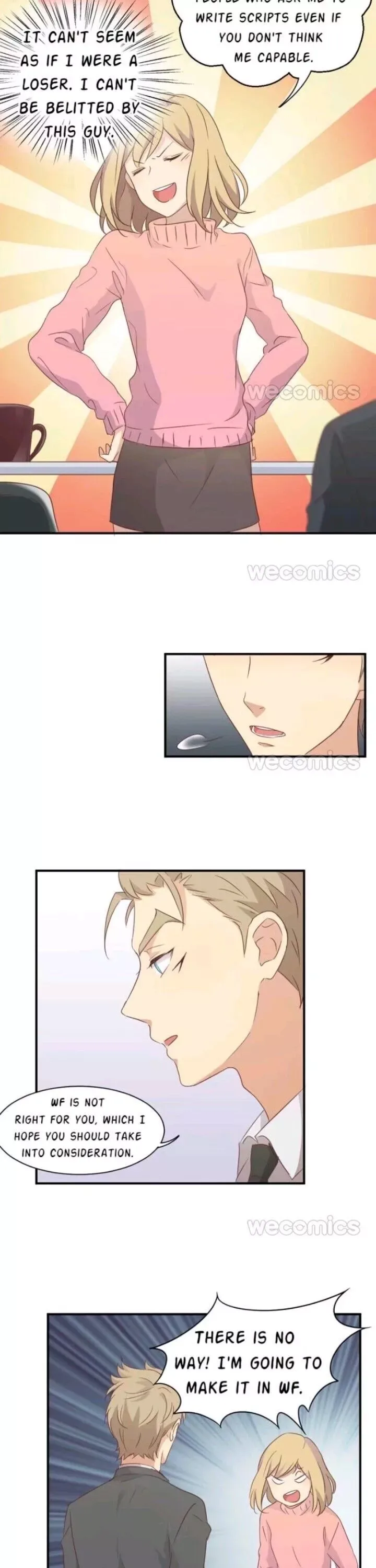 True Love was Right Beside Me Chapter 47 page 15