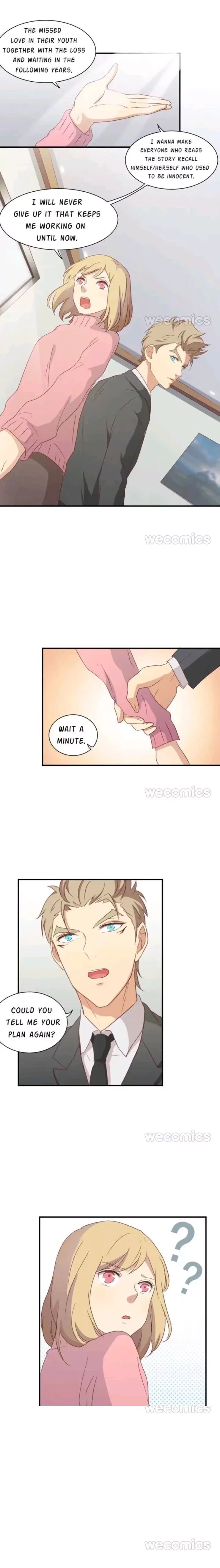 True Love was Right Beside Me Chapter 47 page 17