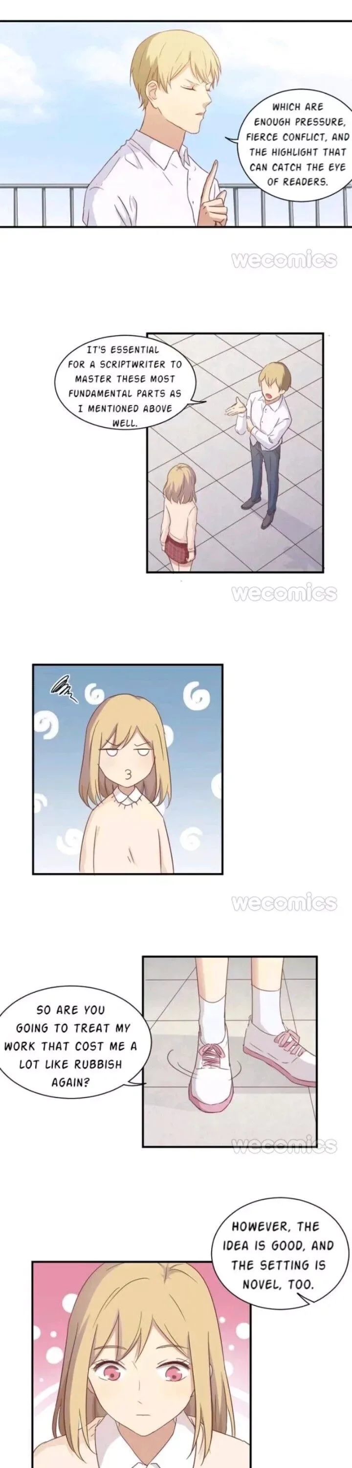 True Love was Right Beside Me Chapter 48 page 3