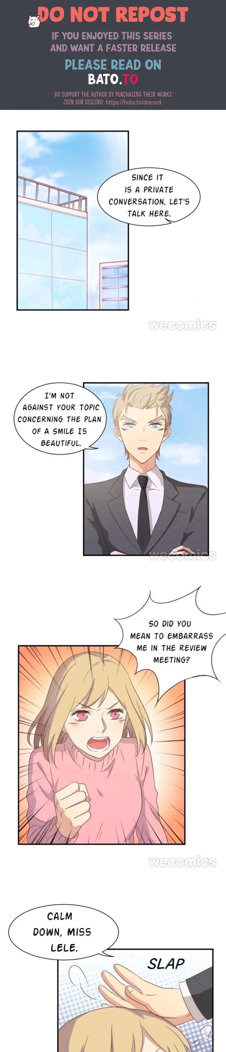 True Love was Right Beside Me Chapter 48 page 1