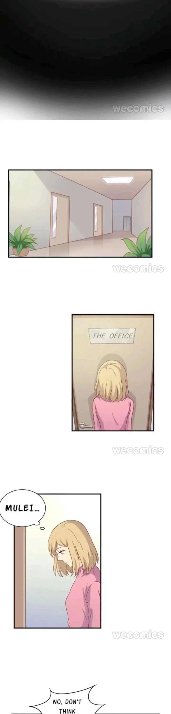 True Love was Right Beside Me Chapter 48 page 10