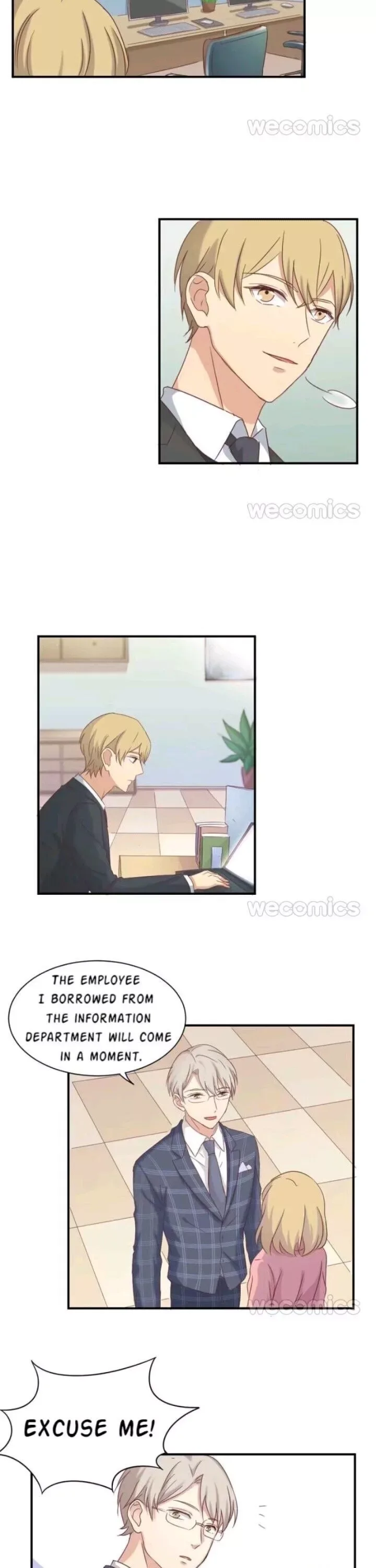 True Love was Right Beside Me Chapter 48 page 19