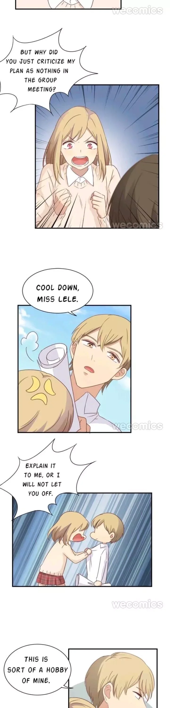 True Love was Right Beside Me Chapter 48 page 4