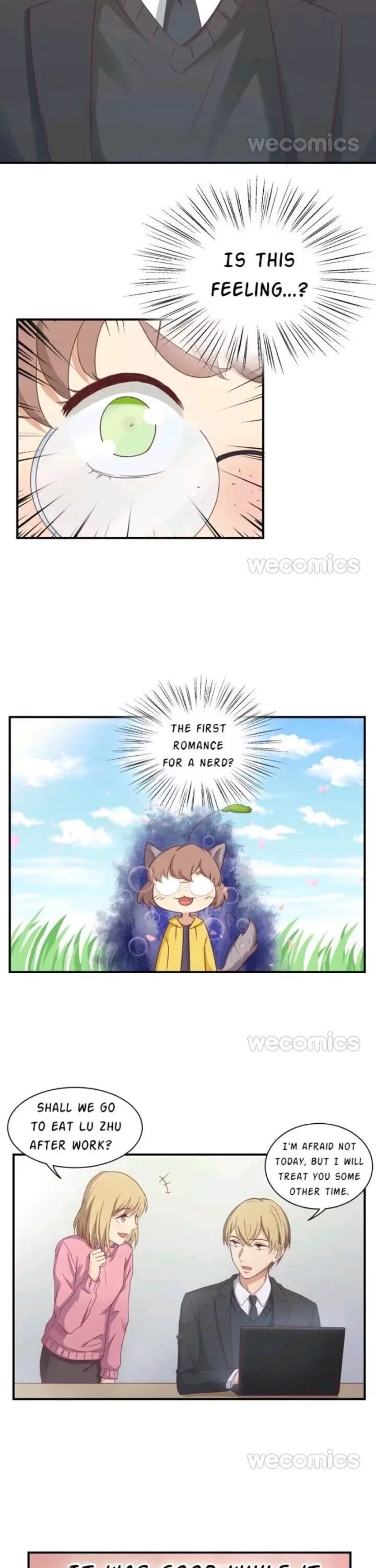 True Love was Right Beside Me Chapter 49 page 5