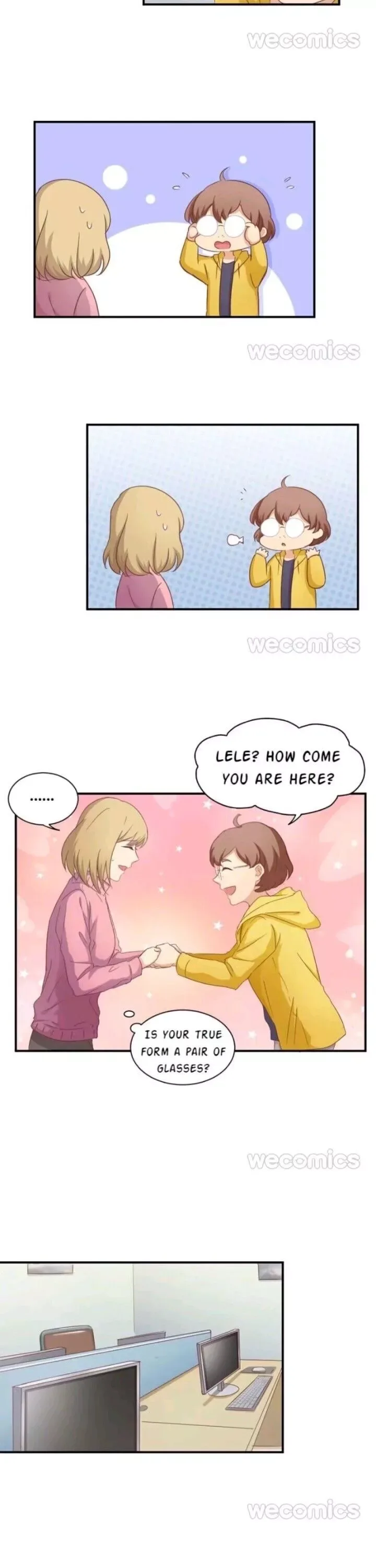 True Love was Right Beside Me Chapter 49 page 2