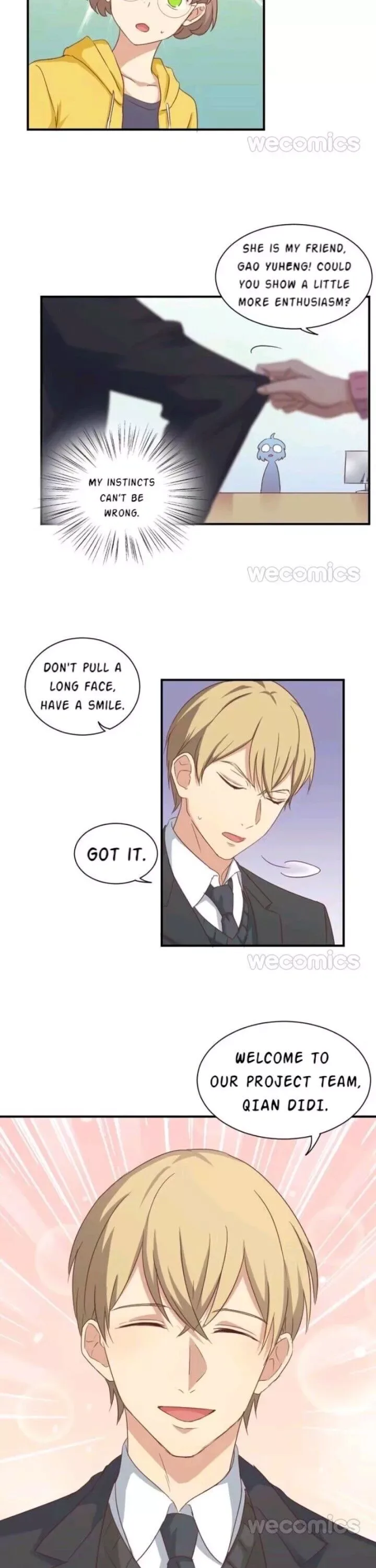 True Love was Right Beside Me Chapter 49 page 4