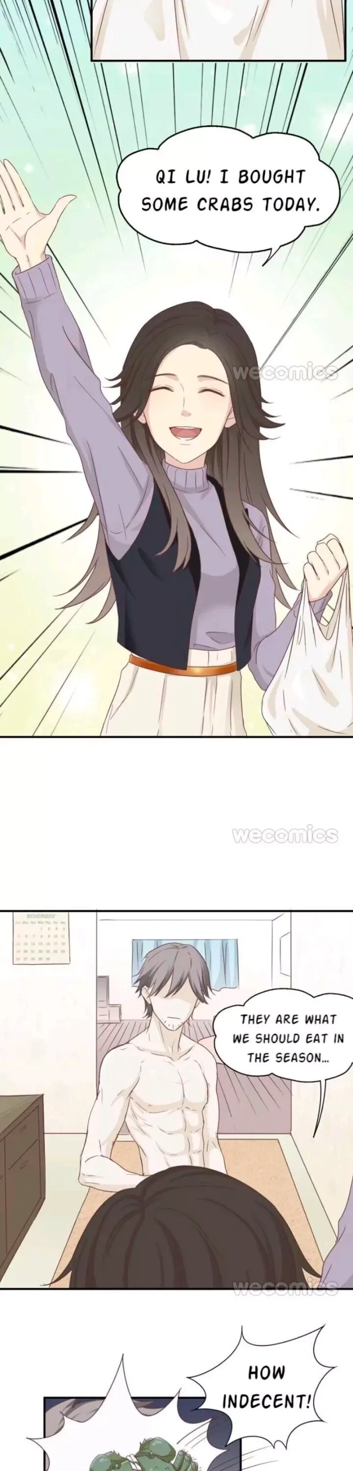 True Love was Right Beside Me Chapter 49 page 11