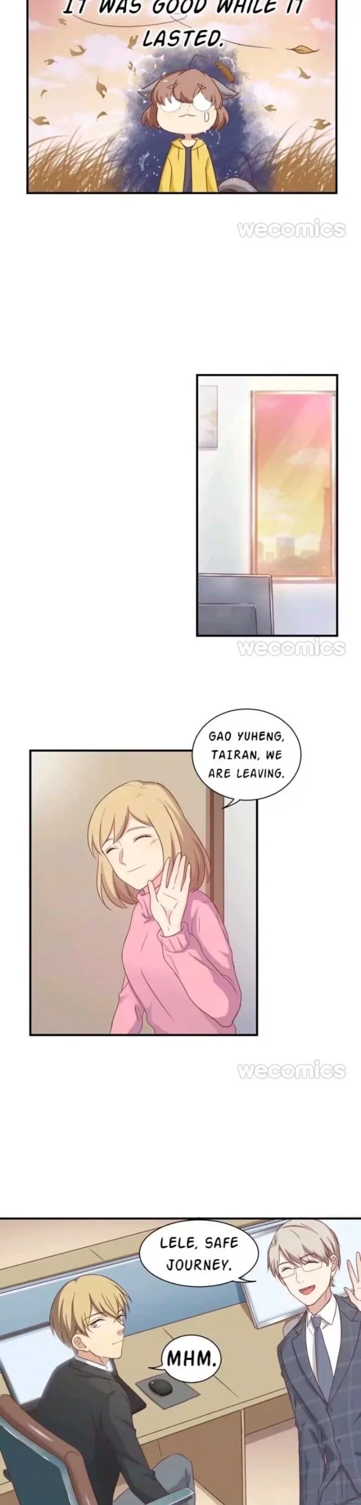 True Love was Right Beside Me Chapter 49 page 6