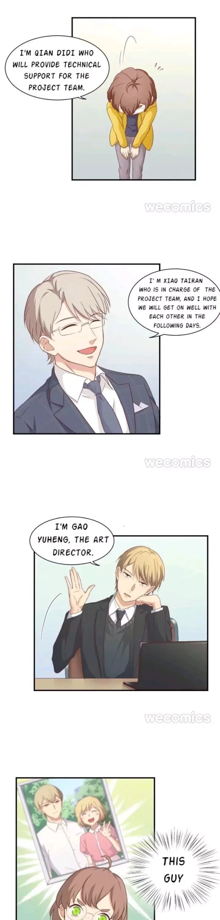 True Love was Right Beside Me Chapter 49 page 3